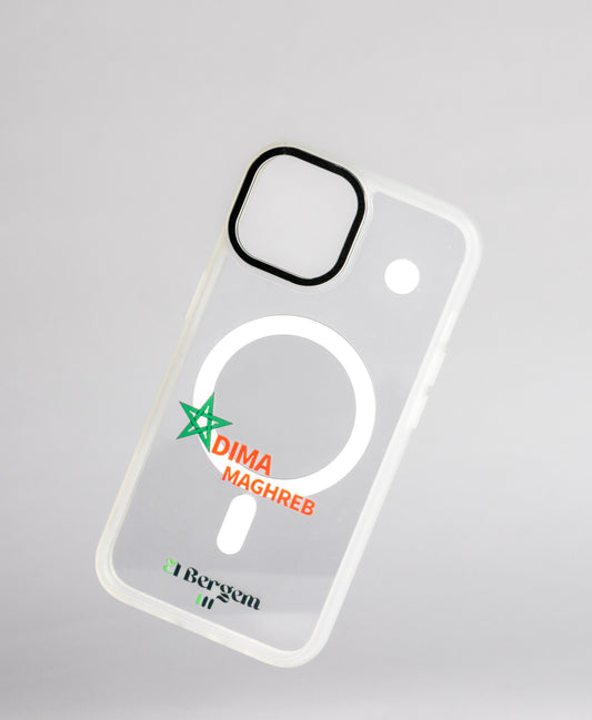 Mini-Pack Coque & Cover Dima Maghreb