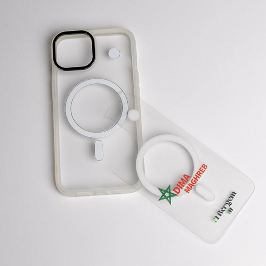 Cover Dima Maghreb (Pas de coque transparante inclus)