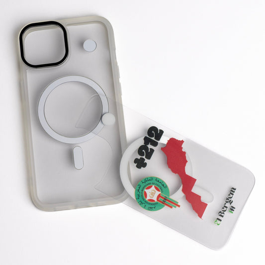 Cover 212 (Pas de Coque transparente incluse)